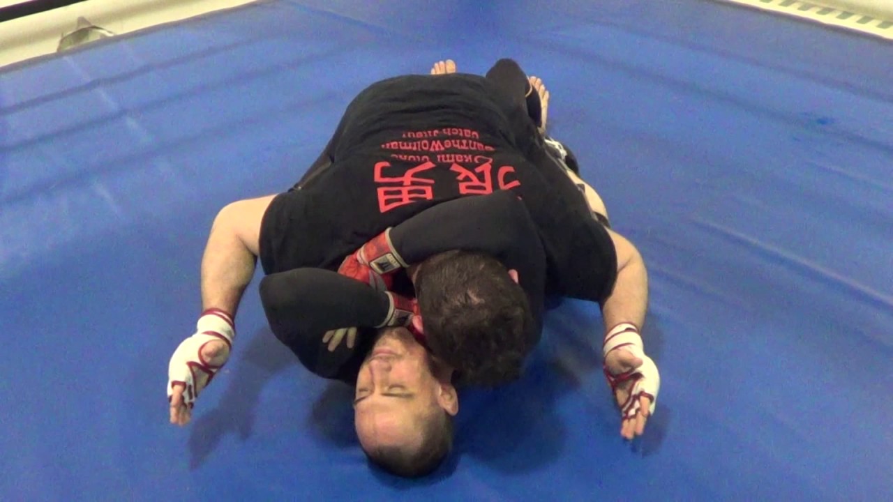 2nd Ezekiel Choke in UFC History! BEST GRACIE COUNTERS BREAKDOWN (NOT Feat. Vince Vaughn) - YouTube