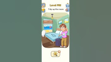 Tidy up the room 😱| Dop5 Level 446#shortsfeed #youtubeshorts #shorts#dop5#dop5game