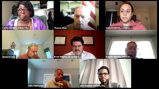 March 23, 2021 Council Operation & Ethics Committee Meeting