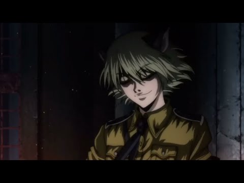 Hellsing Abridged: Schrödinger’s scenes 