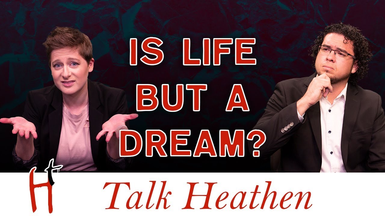 Real life and the soul | Steve - Alabama | Talk Heathen 03.41
