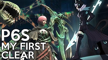 P6S First Clear for DN (DRG POV) - Abyssos: The Sixth Circle (Savage) | FFXIV