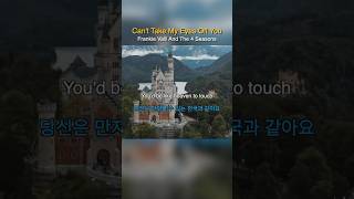 Cant Take My Eyes Off You  Frankie Valli And The 4 Seasons 