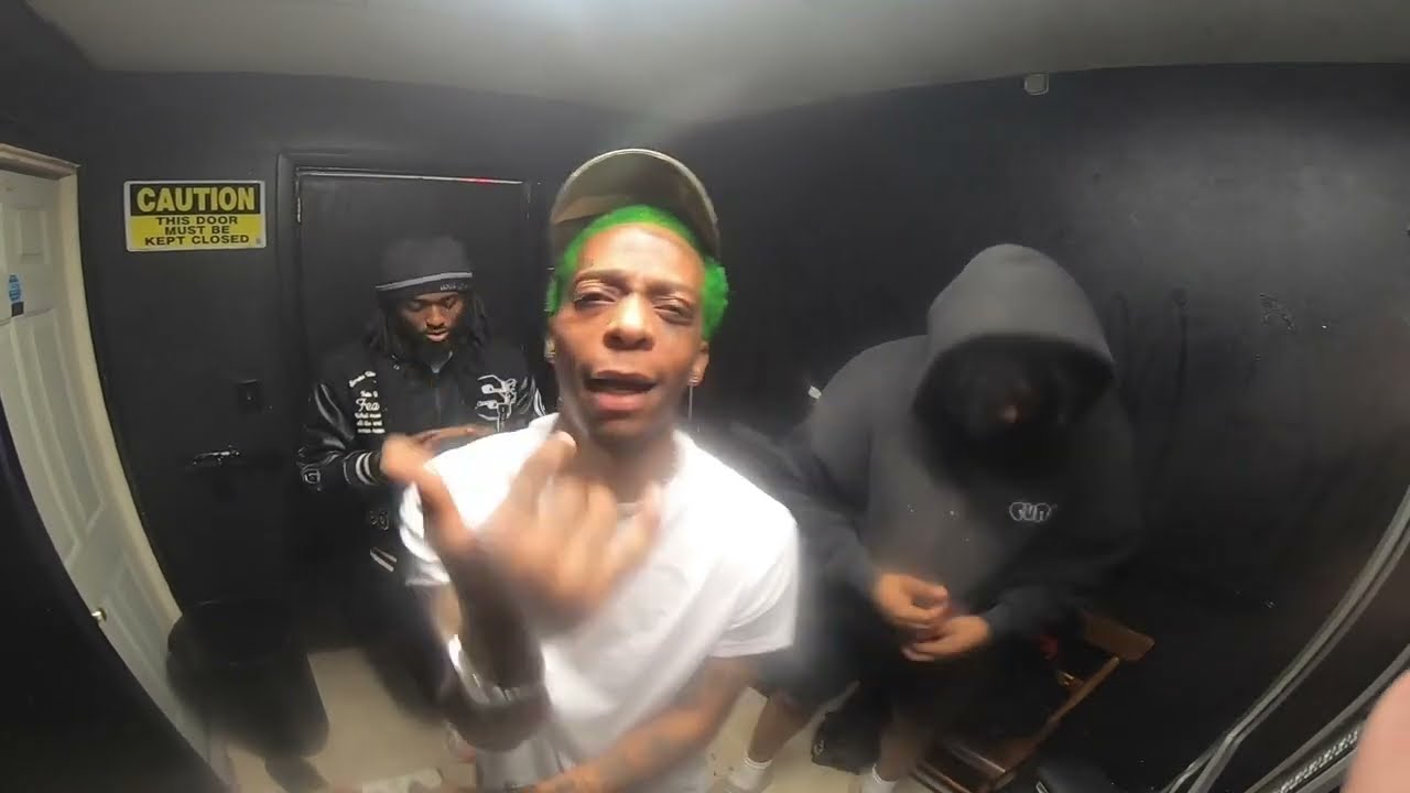 Freshie - I'm Actin' Hollywood Freestyle (Official Music Video)