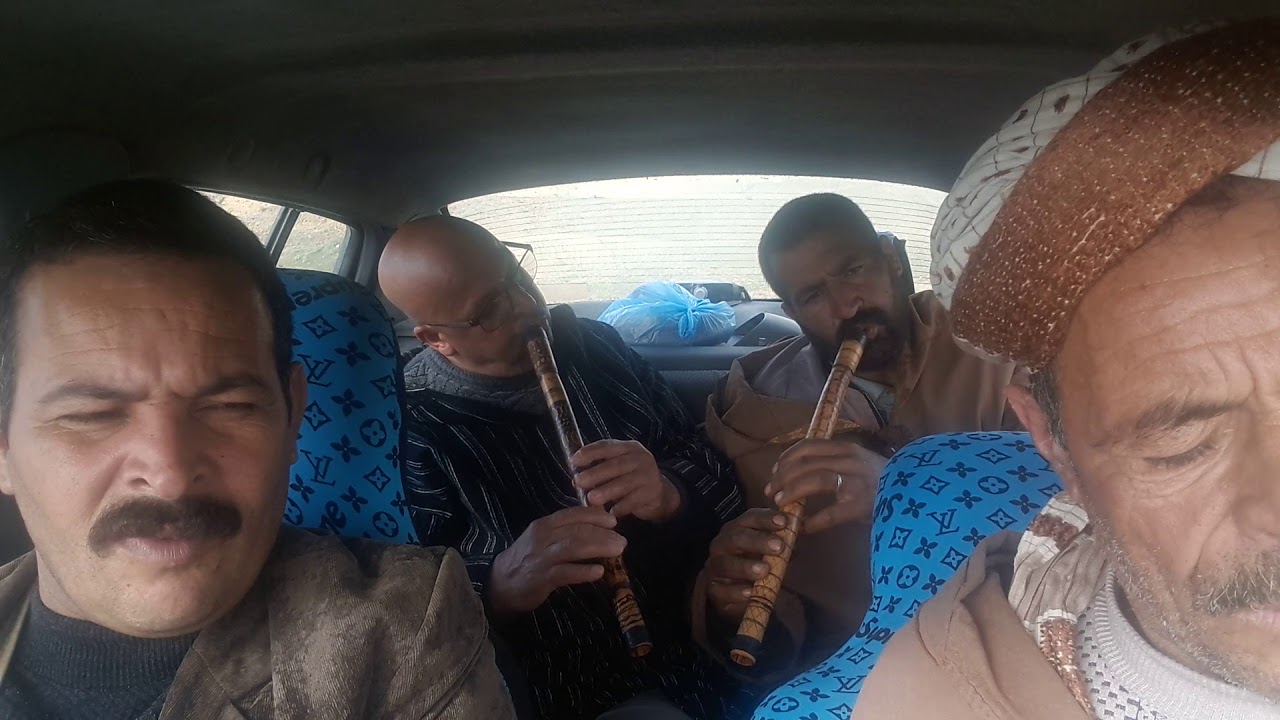 جديد الشيخ بن عمر اغنية على شهر رمضان الموبارك