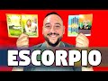 ESCORPIO ♏️ TE PASARÁ ALGO INCREÍBLE Y NO HAY QUIEN LO PARE! NI TE IMAGINAS LO QUE VAS A DESCUBRIR