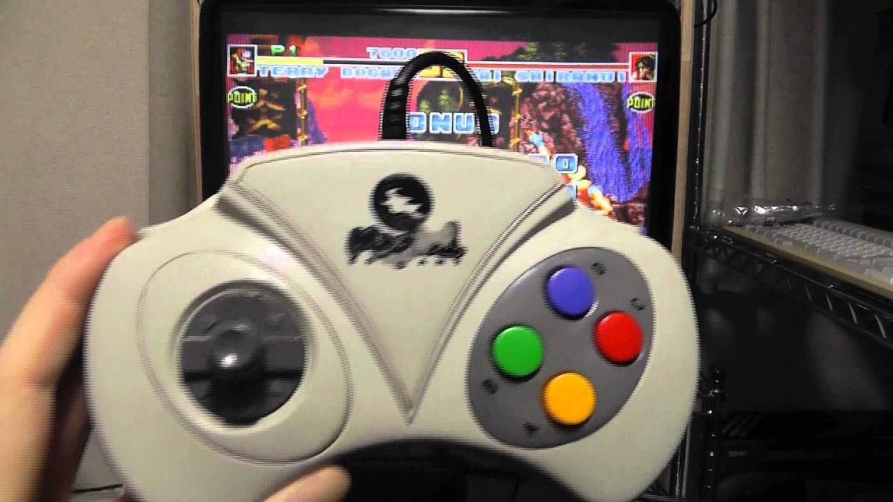 Sharp Cyber Stick CZ-8NJ2 (X68000) - YouTube