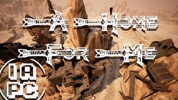 I BUILT A HOUSE! | Conan Exiles Part 3 Early Access Gameplay