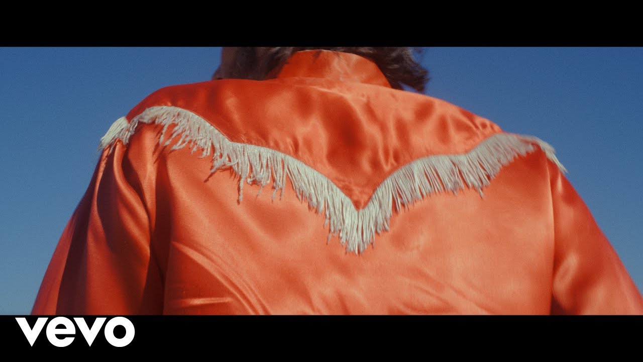 Widowspeak - The Jacket (Official Video)