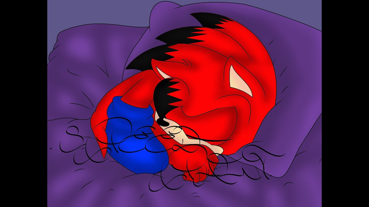 .:Sleeping:.~Request Nexus The Hedgehog ~(OUO)~