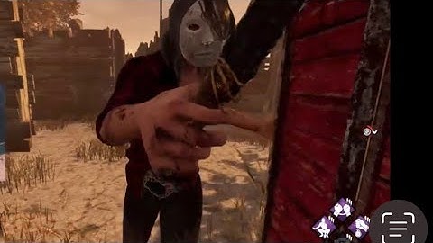 DBD / TTV streamer exploiting locker glitch at Coldwind