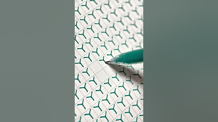 It’s really simple #handwriting #shortvideo #relaxing #simple #ocd