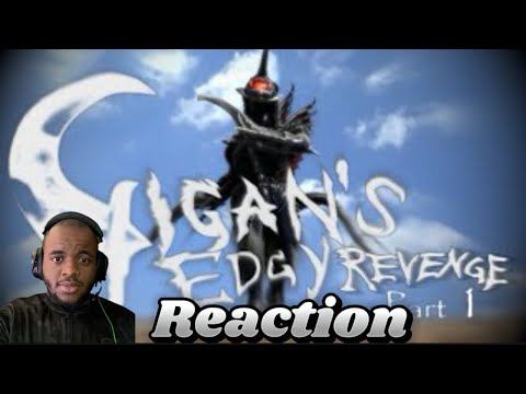 Gigan's Edgy Revenge, Part 1 (Godzilla Fan Animation) | RAECTION