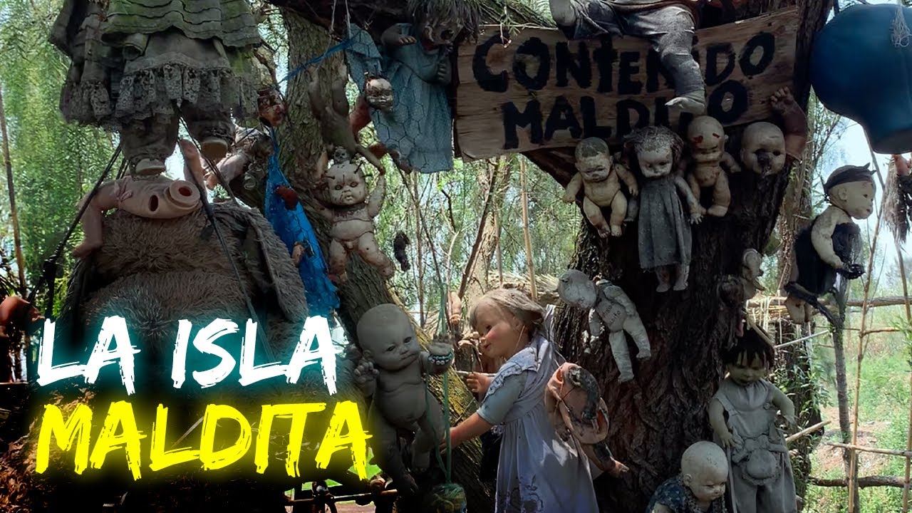 La Verdadera Historia de la Isla de las Muñecas Xochimilco, México