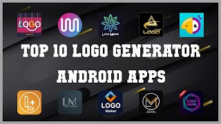 Top 10 Logo Generator Android App | Review screenshot 5