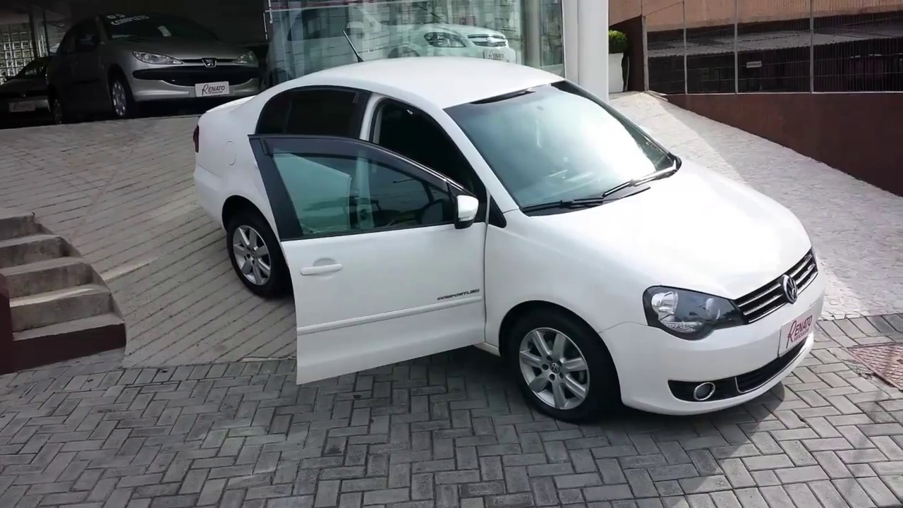 valor polo hatch 2008