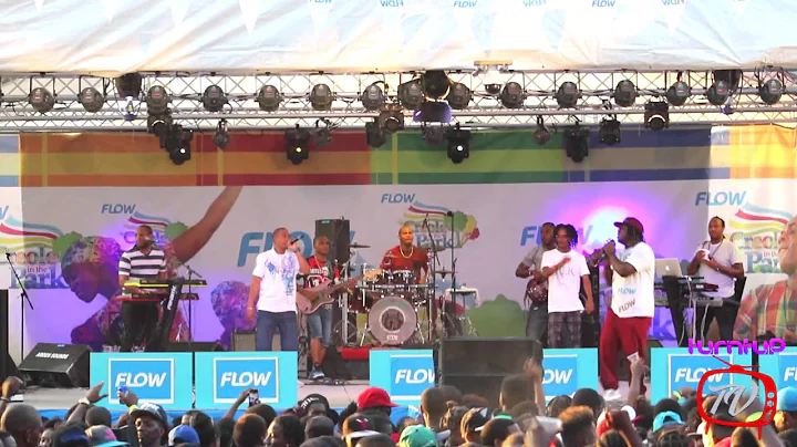 Asa Bantan - Creole In The Park 2016