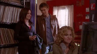 OTH 1x12 Lucas & Brooke help Peyton - Scene Part 1 