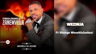 Ithwasa Lekhansela Zanemvula ft Shenge Wasehlalankosi - Wezinja (Official audio)