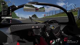 Ferrari 330 P4 #AG vs GT Cars in Suzuka Circuit Onboard
