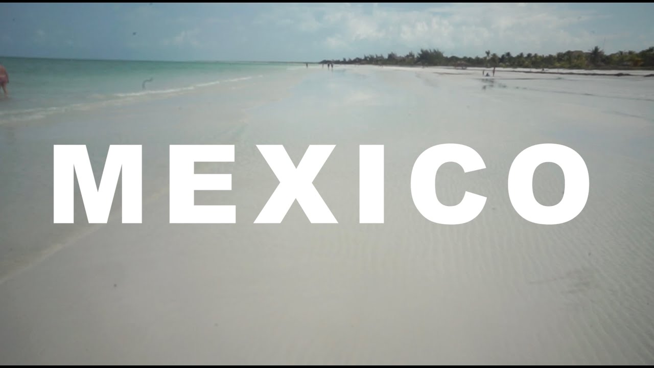 Antonella Alberti - Mexico Solo Trip