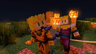 Mini-Games With My Boys - Burning Maps
