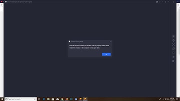 Failed to start the emulator ?  Tencent Gaming Buddy PUBG MOBILE ULTIMATE FIX