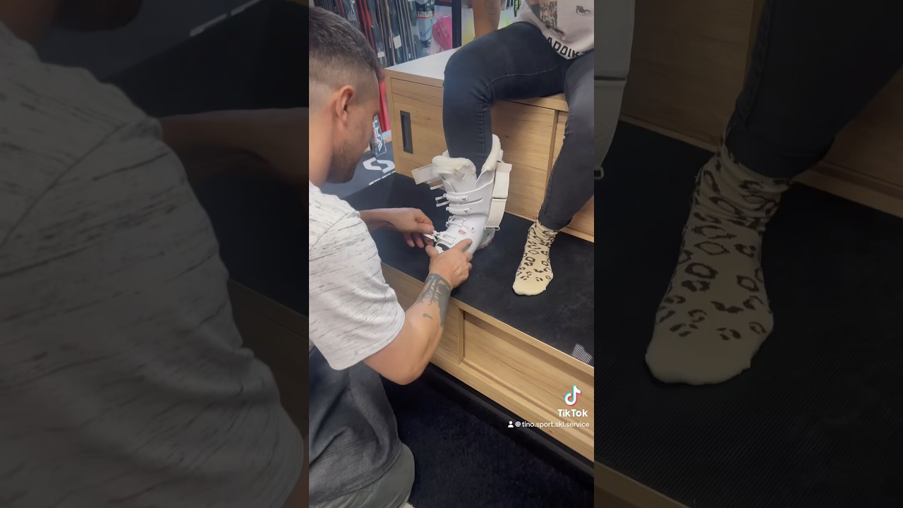 Trovare i giusti scarponi da sci può essere semplice ? 