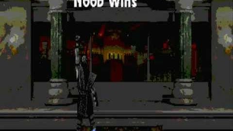 MK Mugen: Noob Saibot