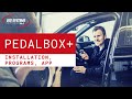 PedalBox+ by DTE Systems: Easy installation | simple use | programs | app!