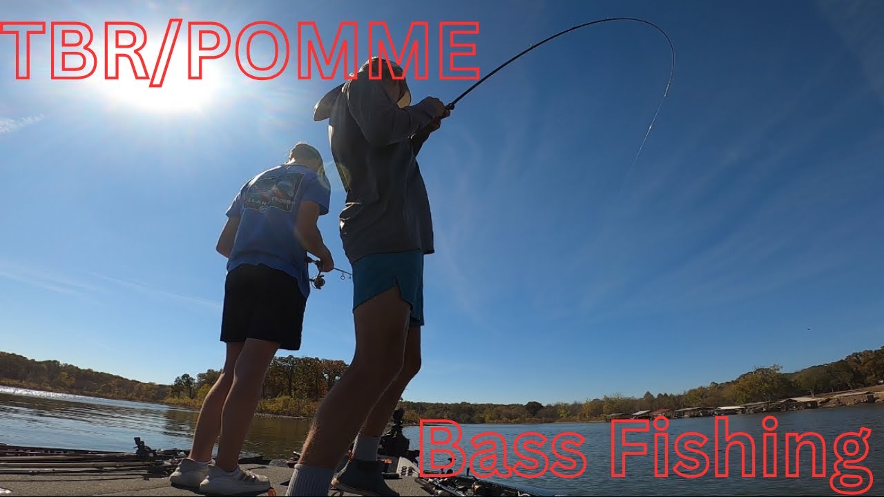 Table Rock Lake AND Pomme De Terre Lake Bass Fishing!