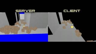 Ares Engine Network Tests In Killdtdgamething