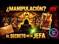 👁️ ¿QUIÉN ES REALMENTE "LA JEFA"? Las cartas revelan lo que oculta en LCDLF 🃏