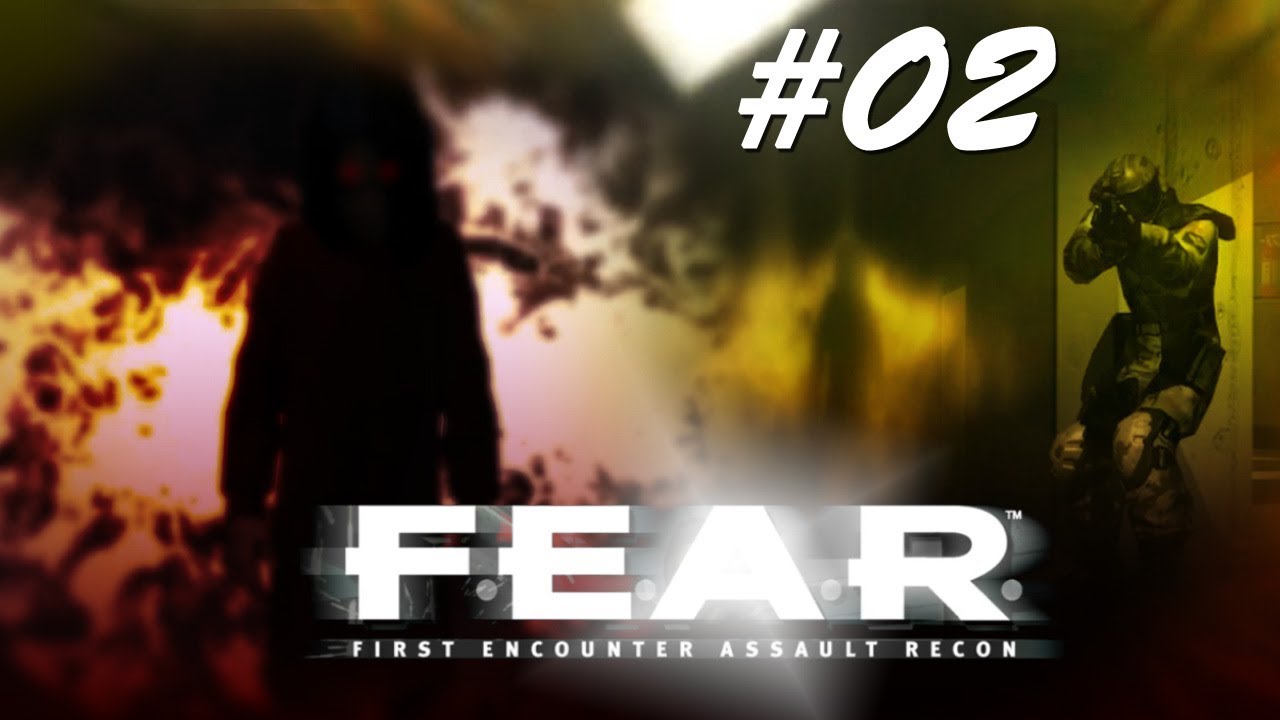 FEAR - Copter Recon -  Part 2 - Arcemise Arcade