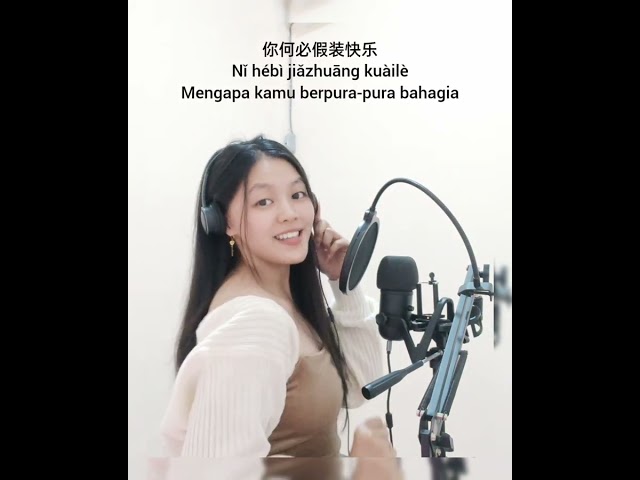 Ni De Wan Shui Qian Shan 你的万水千山 Remix Cover by Mellyn Wun class=