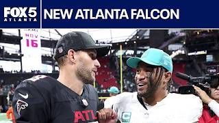 Atlanta reportedly signing Tua Tagovailoa to 1-year deal | FOX 5 News