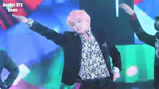 180830 뷔 아이돌 직캠｜IDOL V focus (4K) - Fancam V(BTS) IDOL