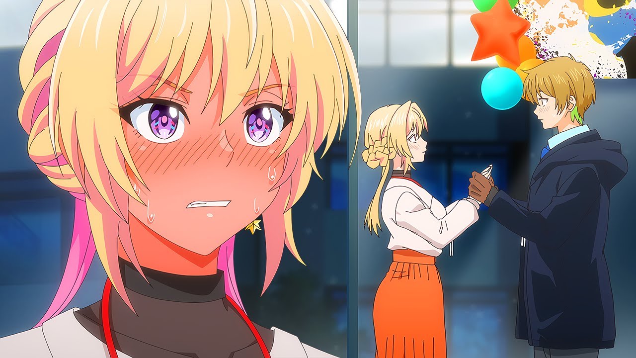 Cuando te cansaste de ser el SIMP de tu WAIFU y decidiste CONFESARLE tus SENTIMIENTOS