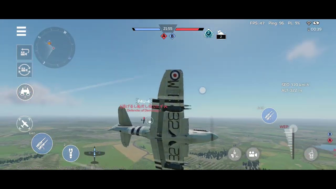 Dominating in sdkfz 234/4!