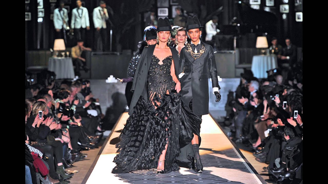 Dsquared2 Fall 2013 RTW | Runway Fashion