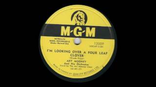 Art Mooney - I'm Looking Over a Four Leaf Clover [facts/lyrics in description]