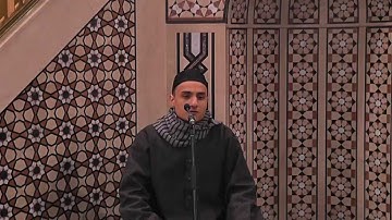 الشيخ محمد حربي . من تلاوات شهر رمضان المبارك في استراليا .