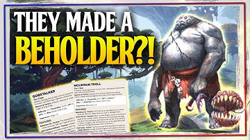 How Daggerheart is Evolving D&D Monsters