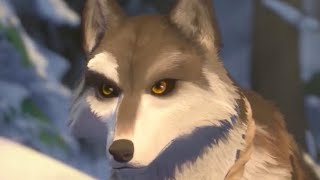 White Fang Edit