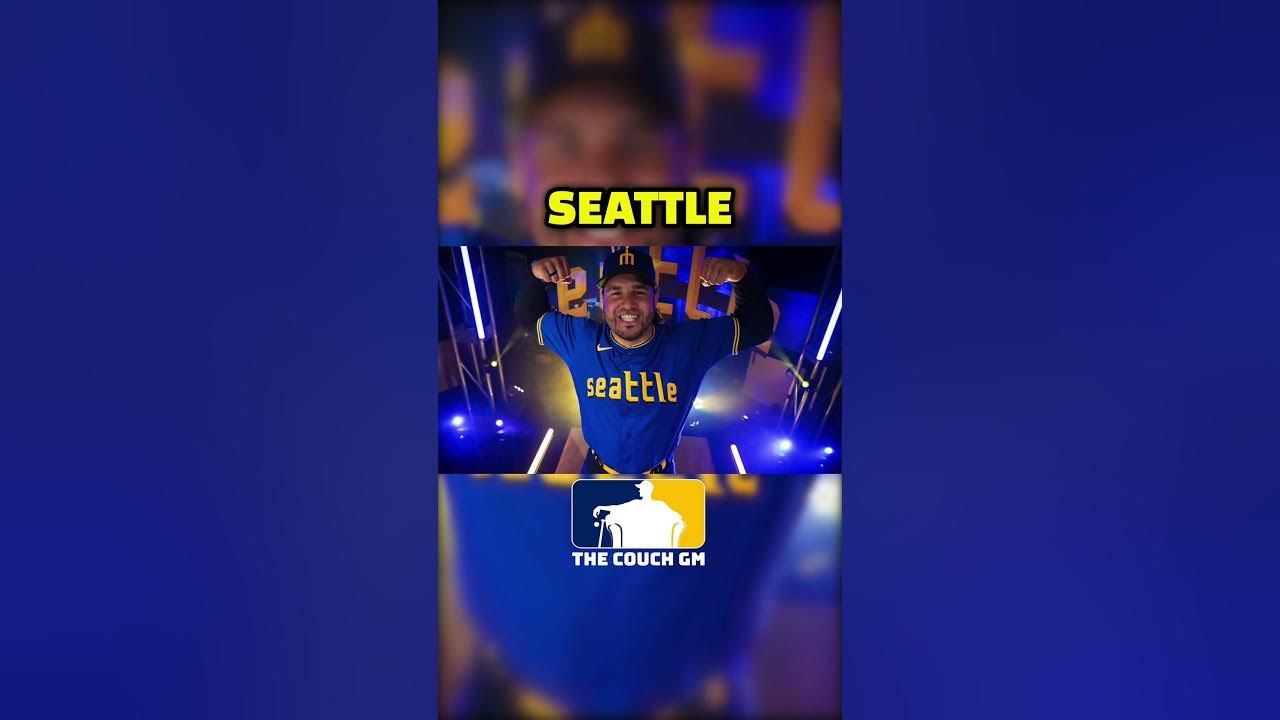 Here's a look at the Mariners' new City Connect uniforms and the story  behind them