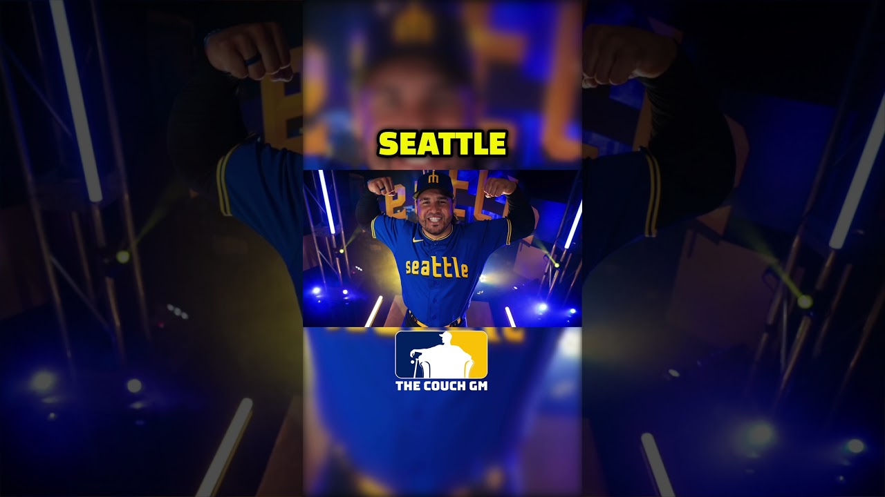 Mariners unveil City Connect uniforms that pay homage to SODO, Pacific  Northwest 