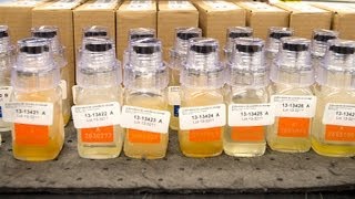 Montreals Anti-Doping Lab