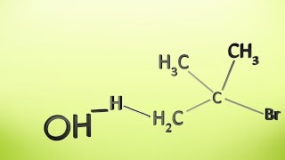 E2 reaction 3d animated video for Chemistry Quiz