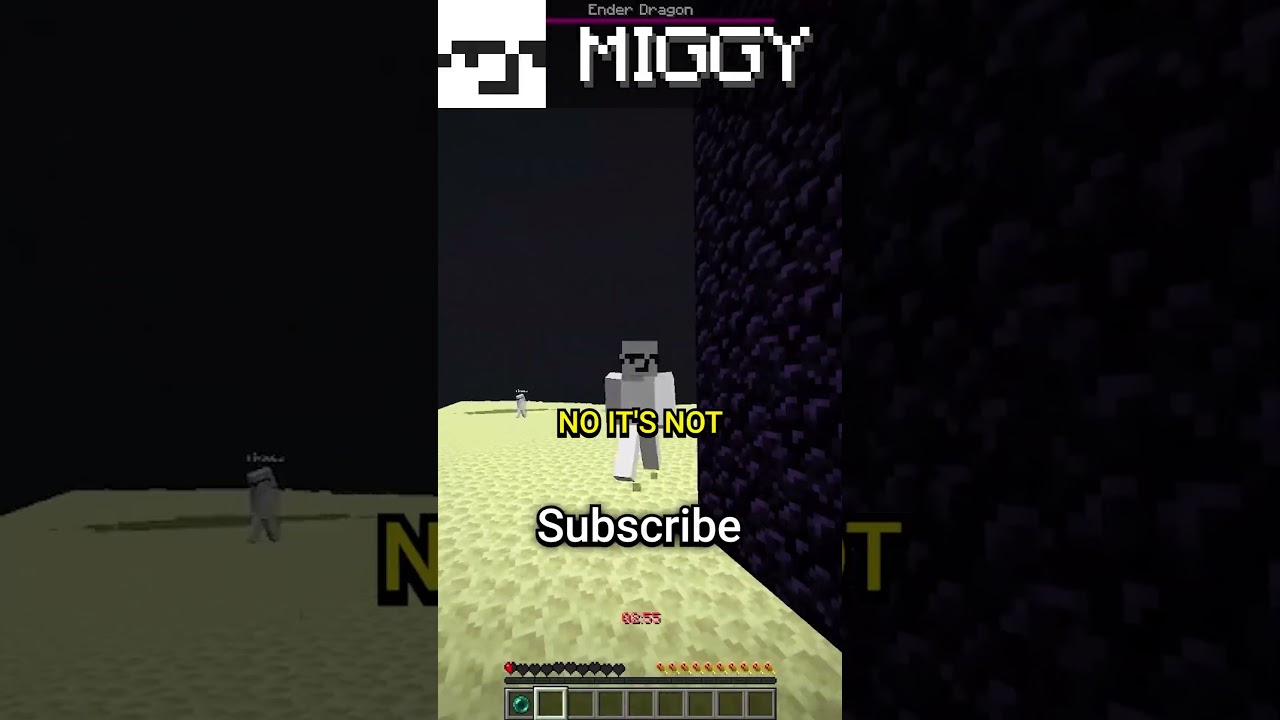 Minecraft manhunt