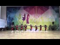 Ассорти 2016 Взрослые дуэт фолк опен класс дабка
